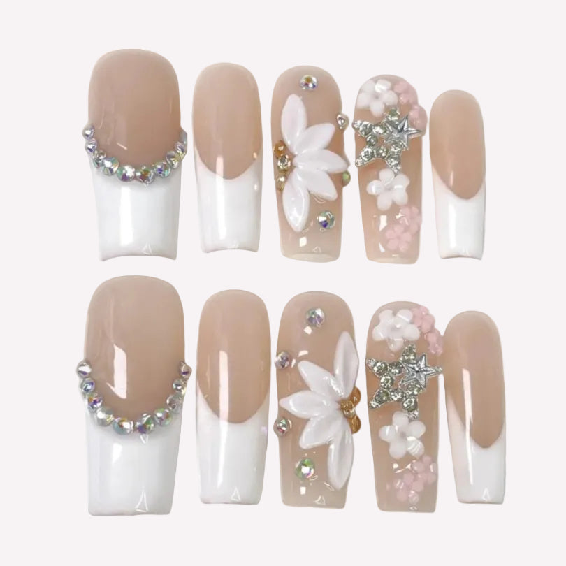Blooming French