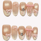 Pink Butterfly Sweet Diamond