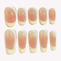 Nude Cream French