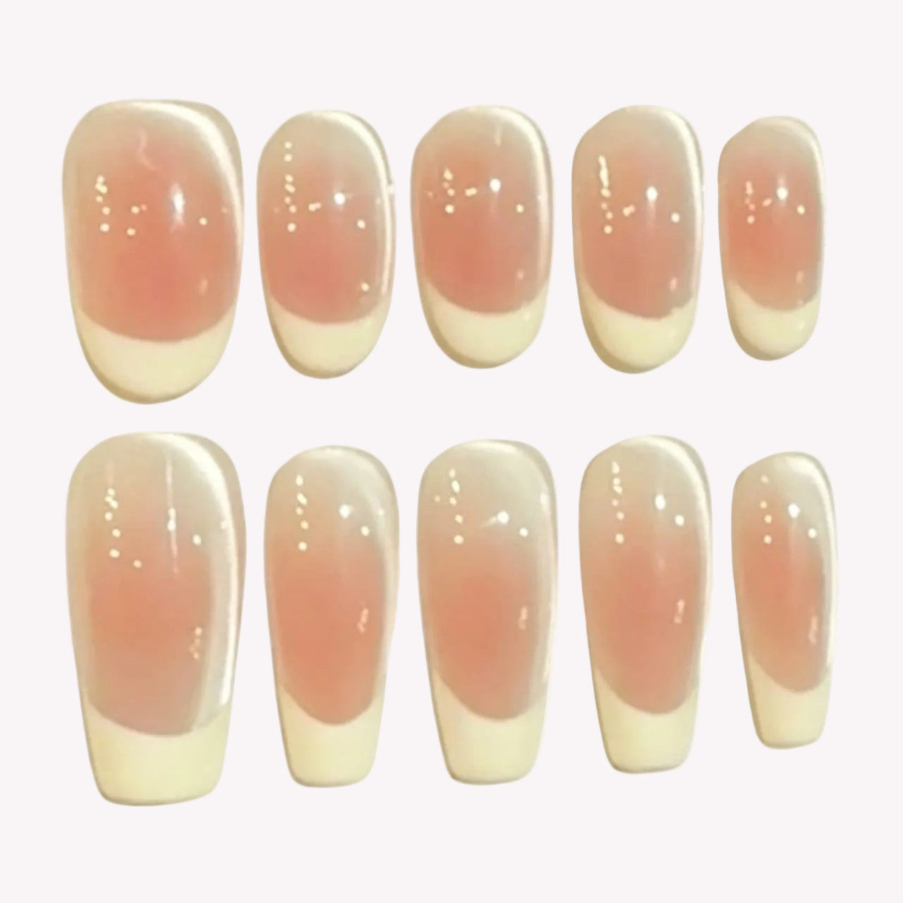 Nude Cream French