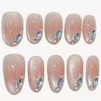 Blush Blue Crystal