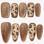 Cinnamon Leopard Glow