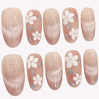 Peach Blossom Glow