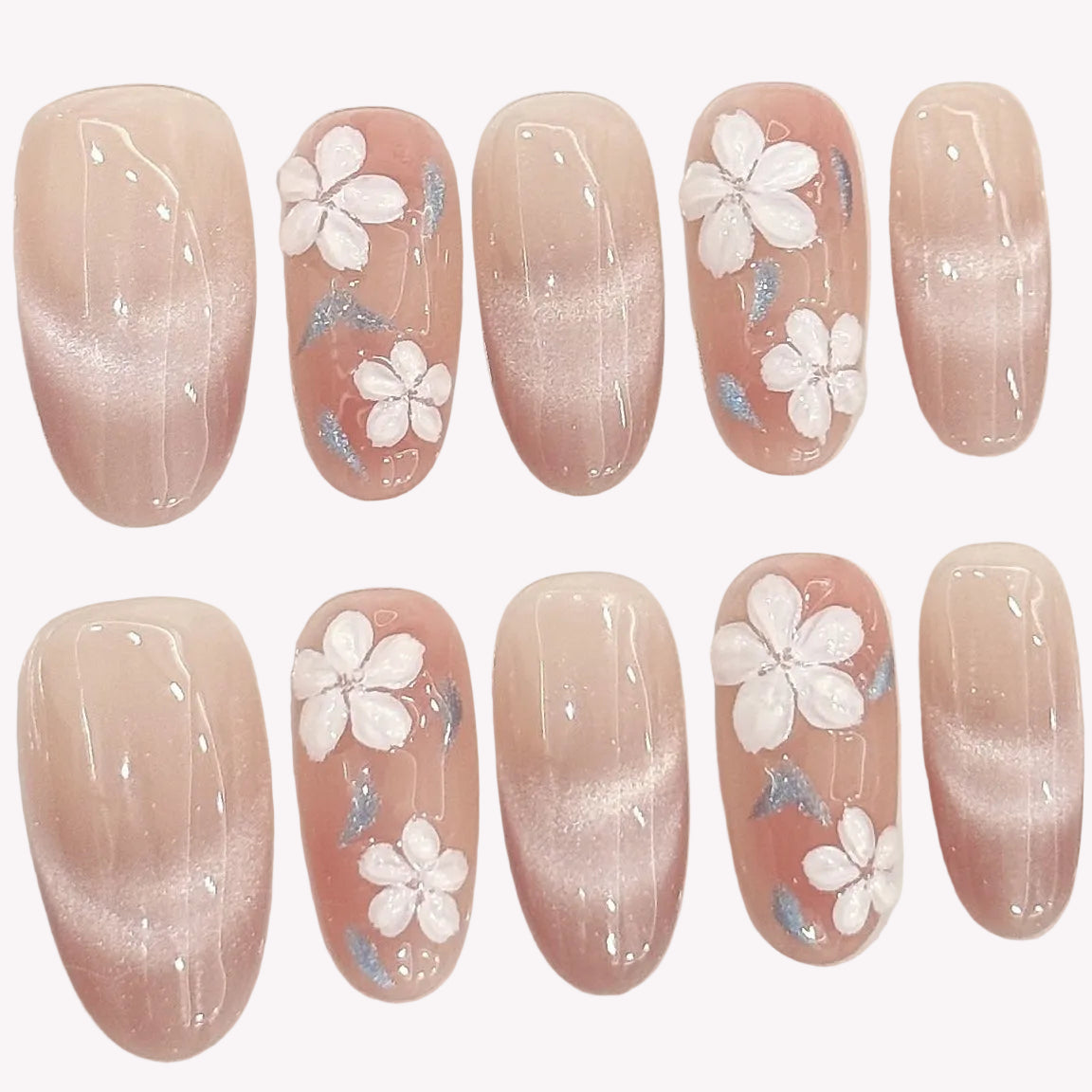 Peach Blossom Glow