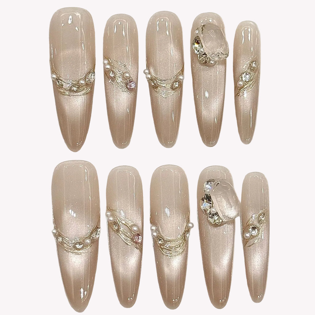 Champagne Lace