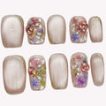 Pressed Petal Jewel