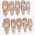 Blush Petal Ribbon