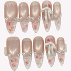 Blush Petal Ribbon