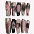 Metallic Blush