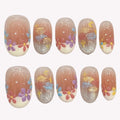 Spring Floral French
