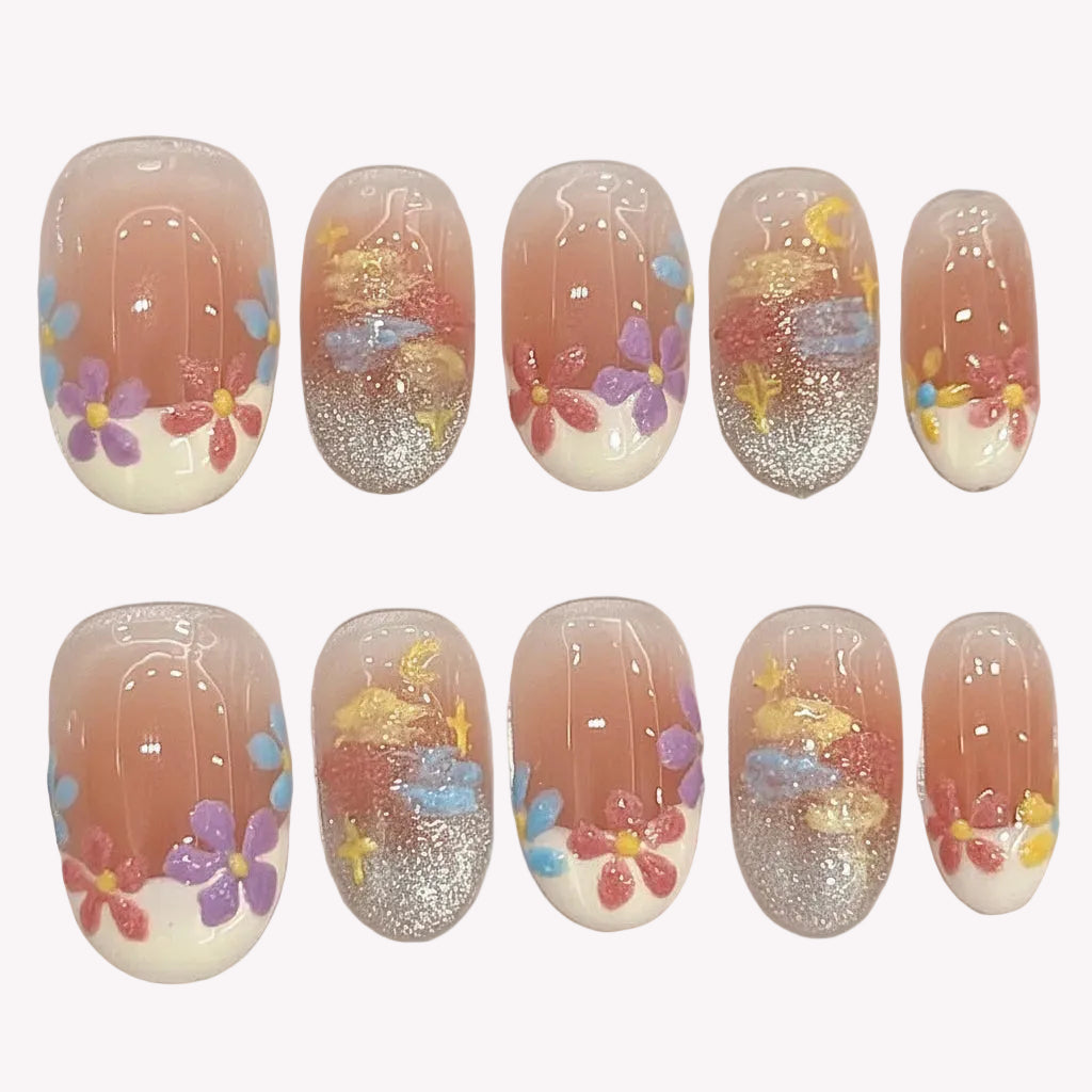 Spring Floral French