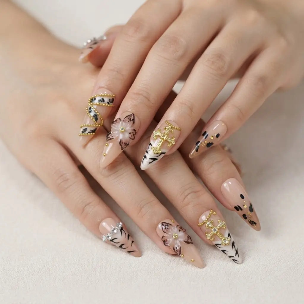 The All-Year Nail Wardrobe