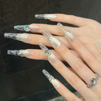 Crystal Cascade Luster