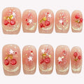 Blush Cherry Sparkle