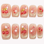 Blush Cherry Sparkle