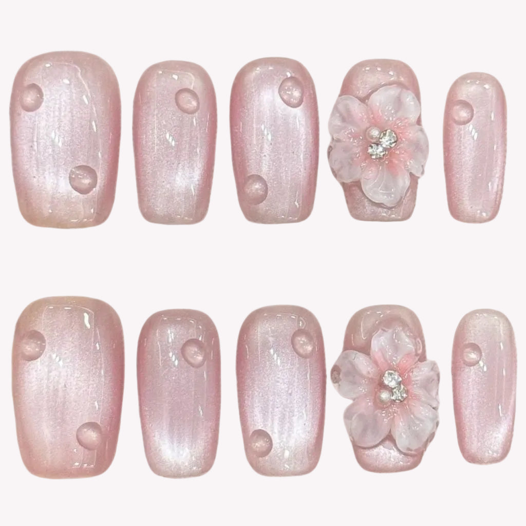 Blush Petal Dew
