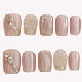 Blush Petal Whisper