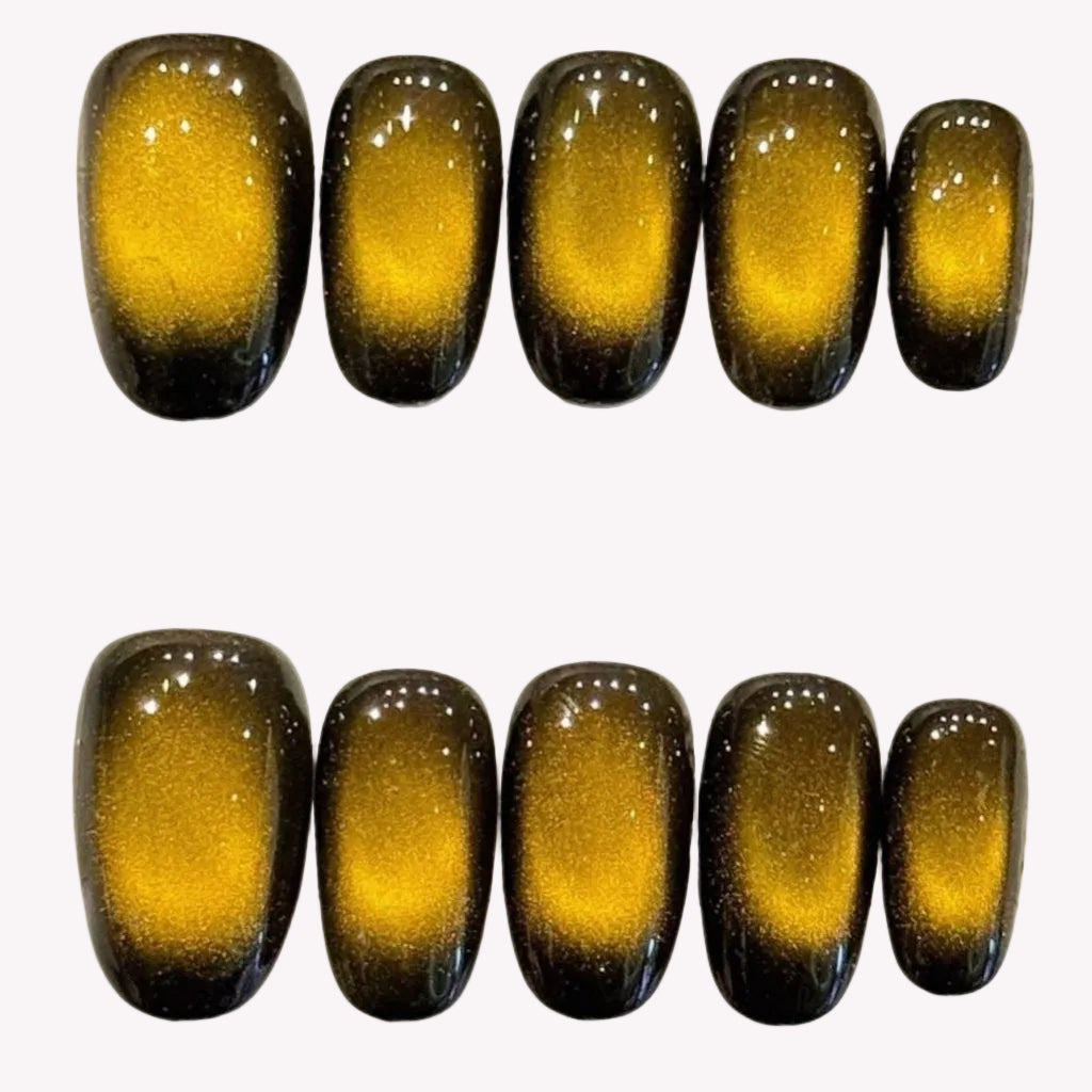 Golden Tiger Eye