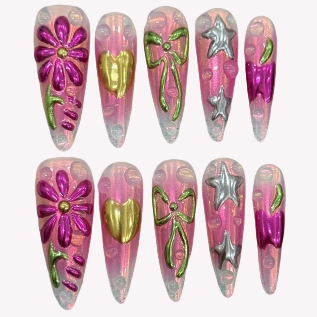 Neon Whimsy