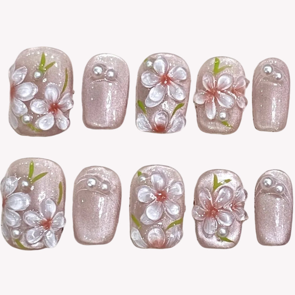 Spring Cherry Blossom Floral