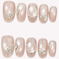 Blush Pearl Sparkle