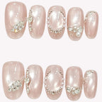 Blush Pearl Sparkle