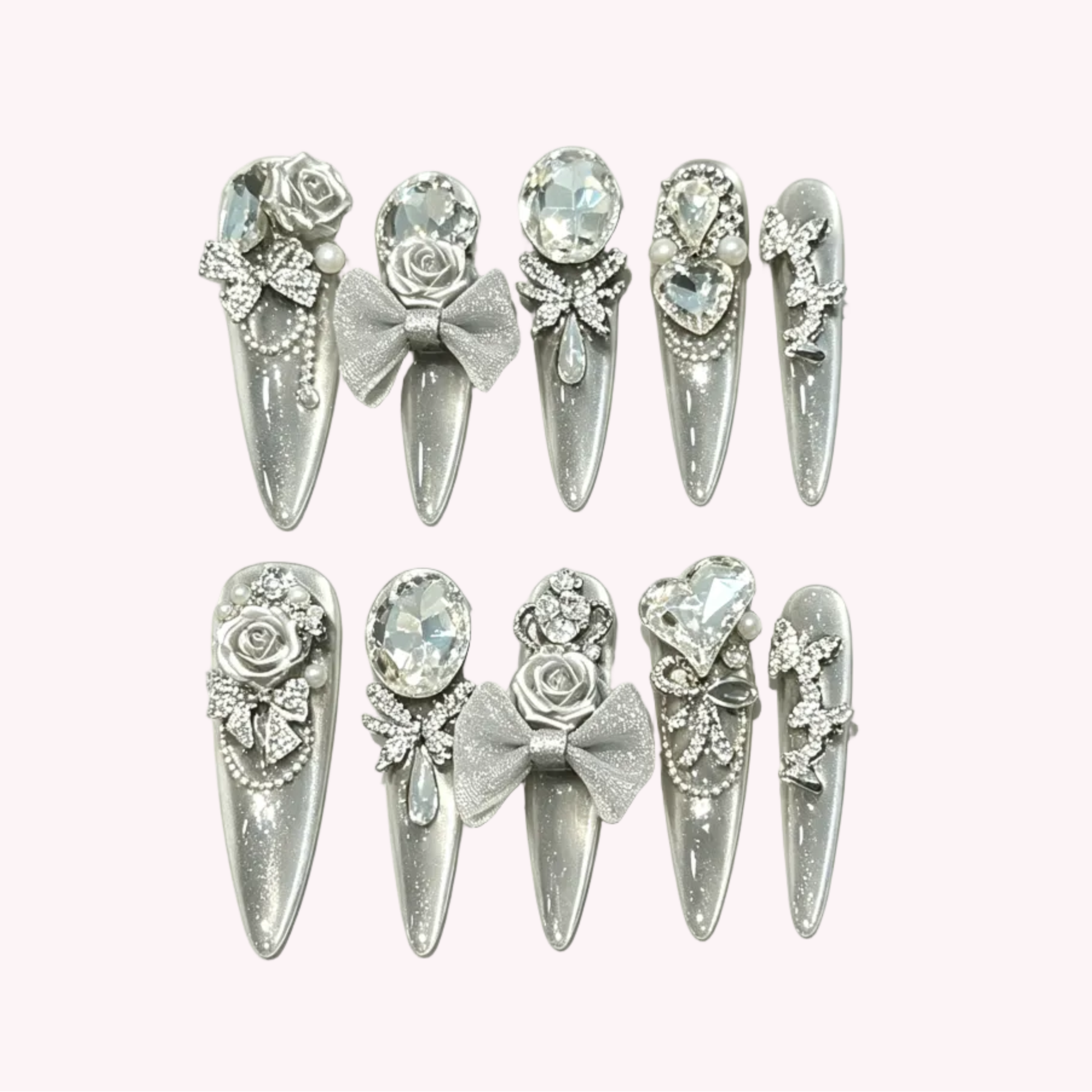 Silver Reverie
