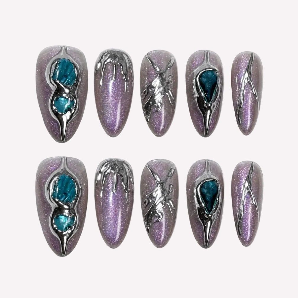 Lavender Aura