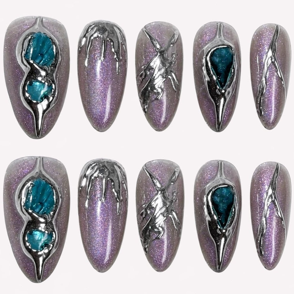 Lavender Aura