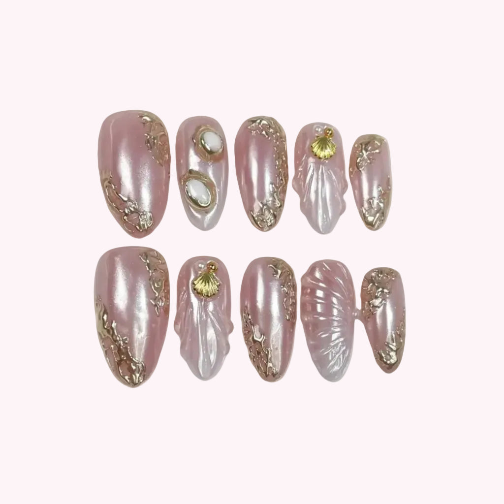 Pearl Seashell