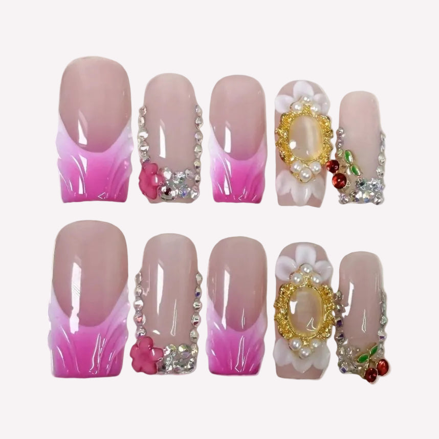 Blush Ornate
