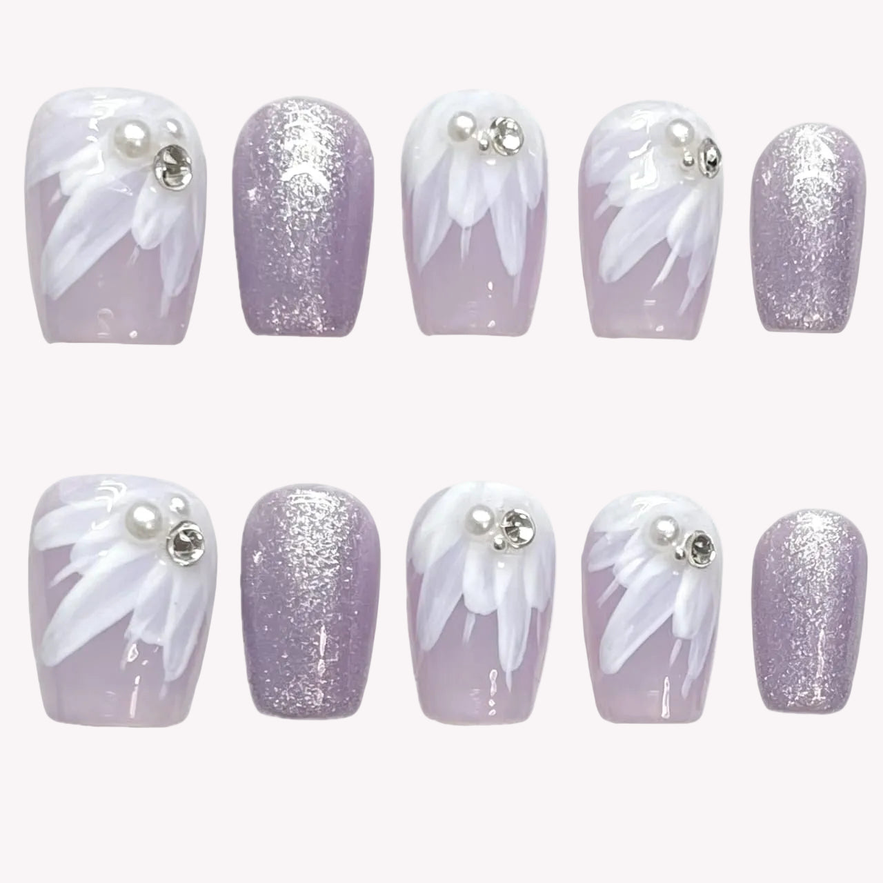 Lavender Whisper