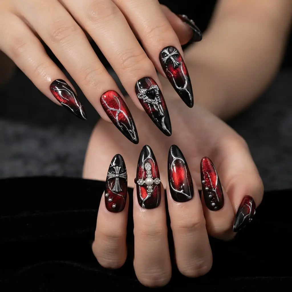 Scarlet Sorcery