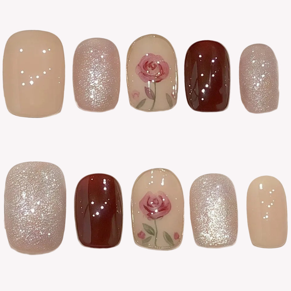 Vintage Rose Whisper