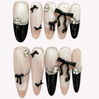 Noir Ribbon French