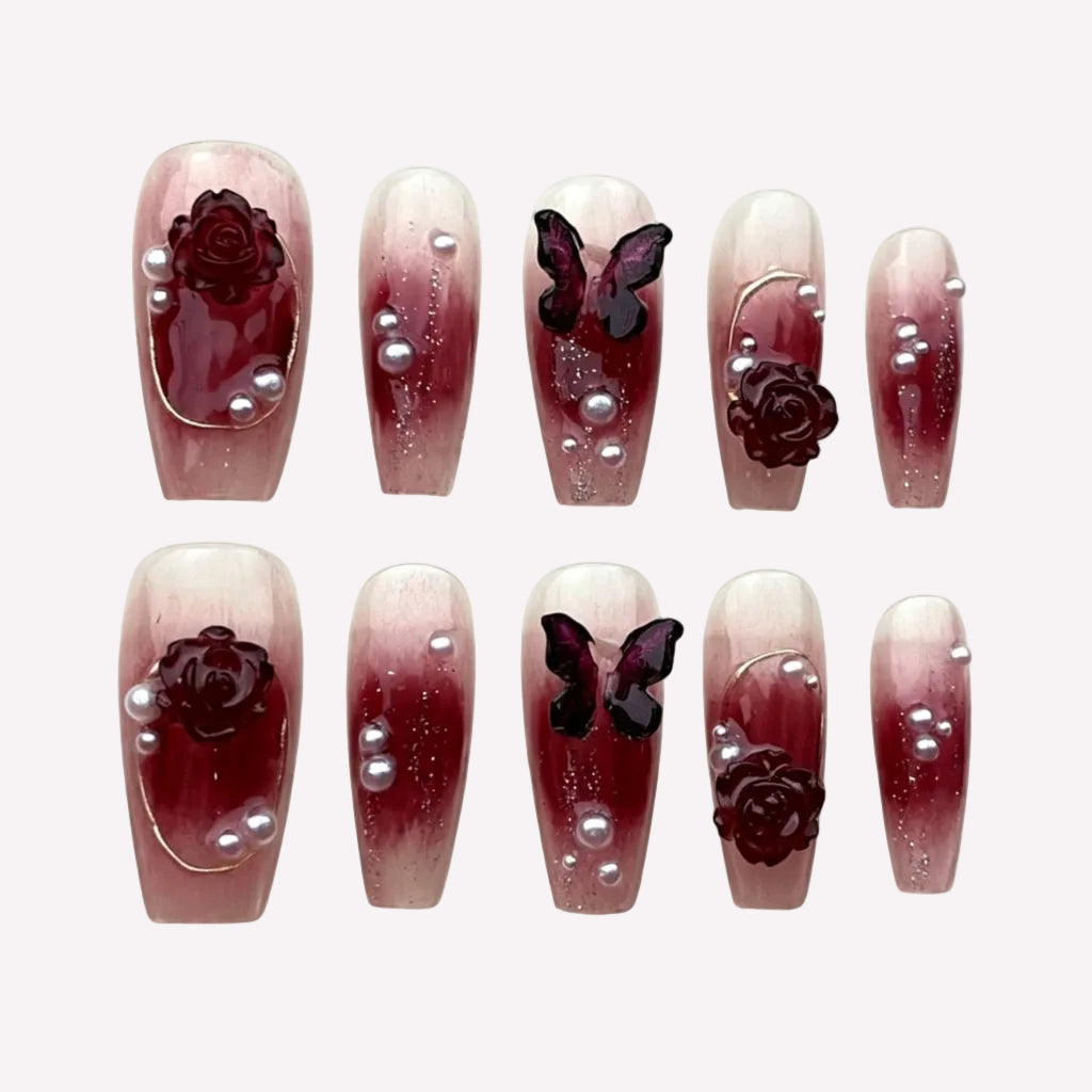 Wine Rose Noir