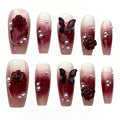 Wine Rose Noir