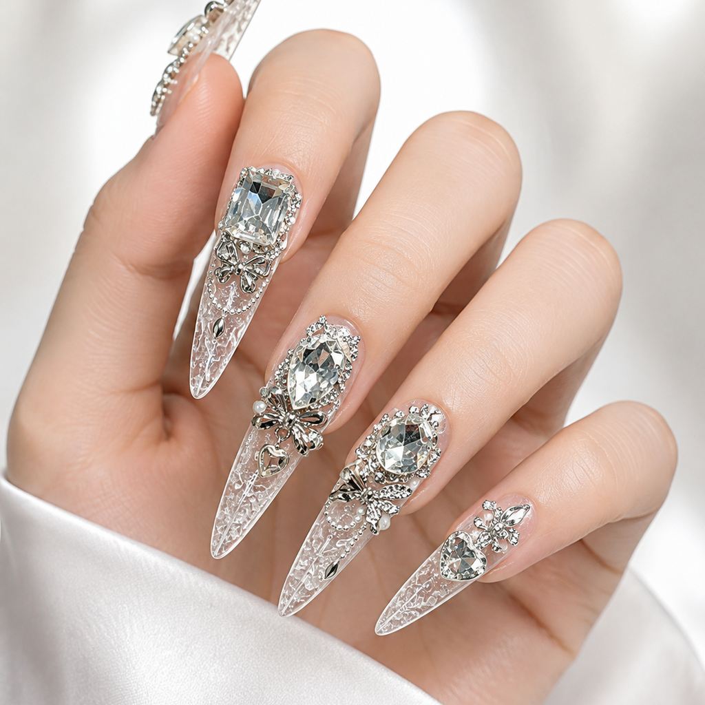 Icy Queen Crystal