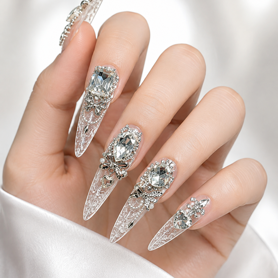 Icy Queen Crystal