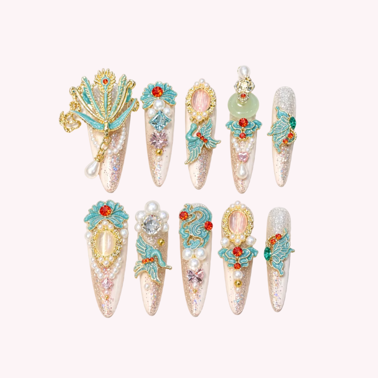 Ocean Treasure Luxe