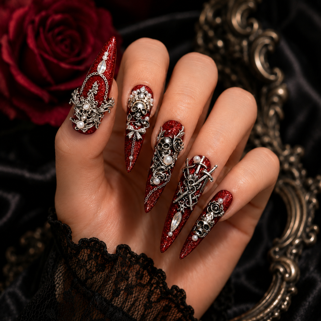 Crimson Relic