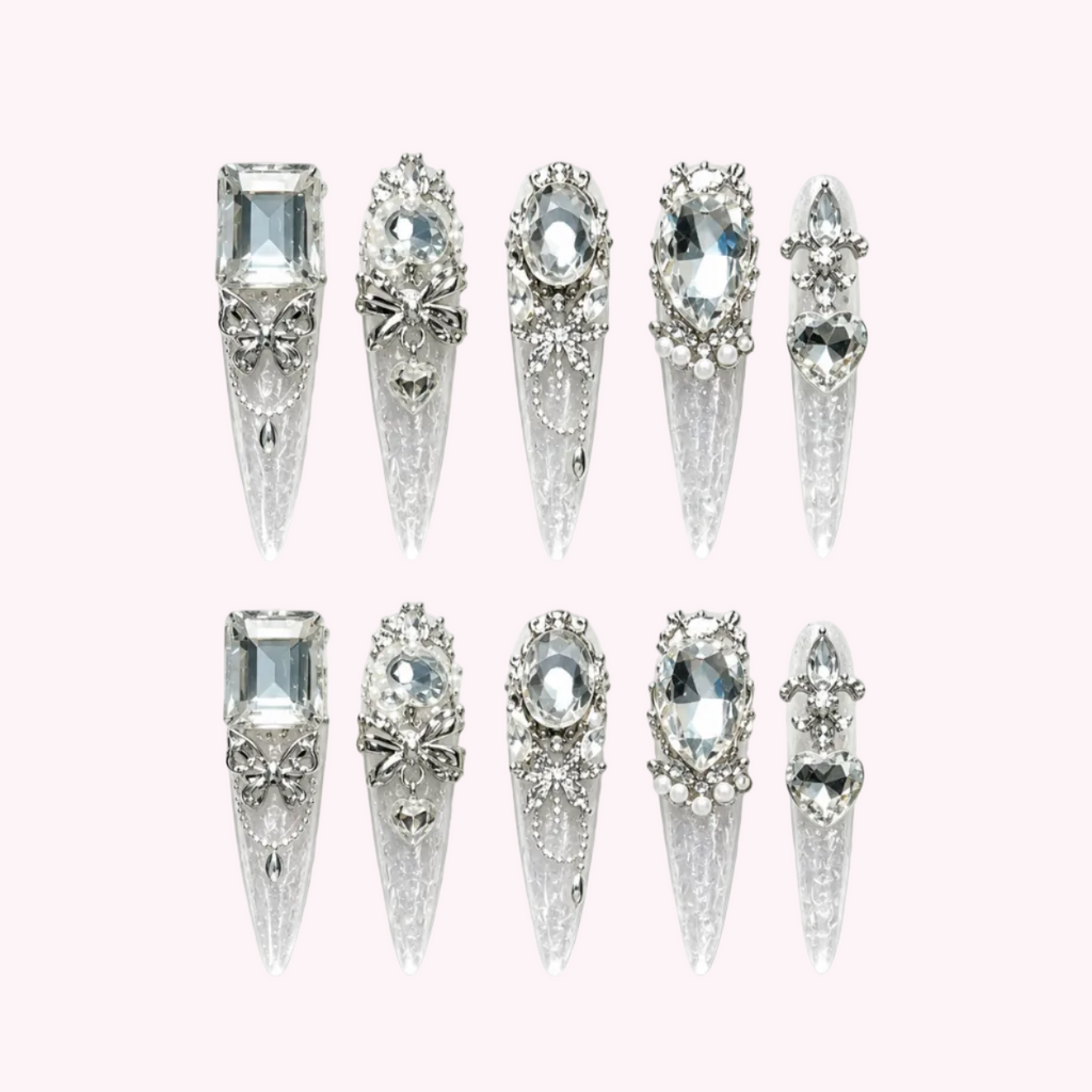Icy Queen Crystal