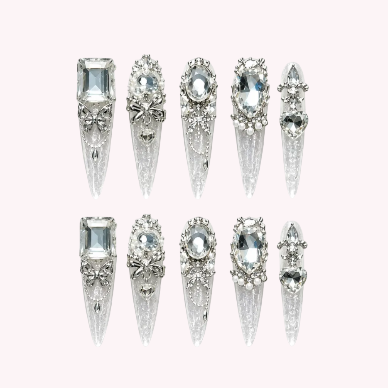 Icy Queen Crystal