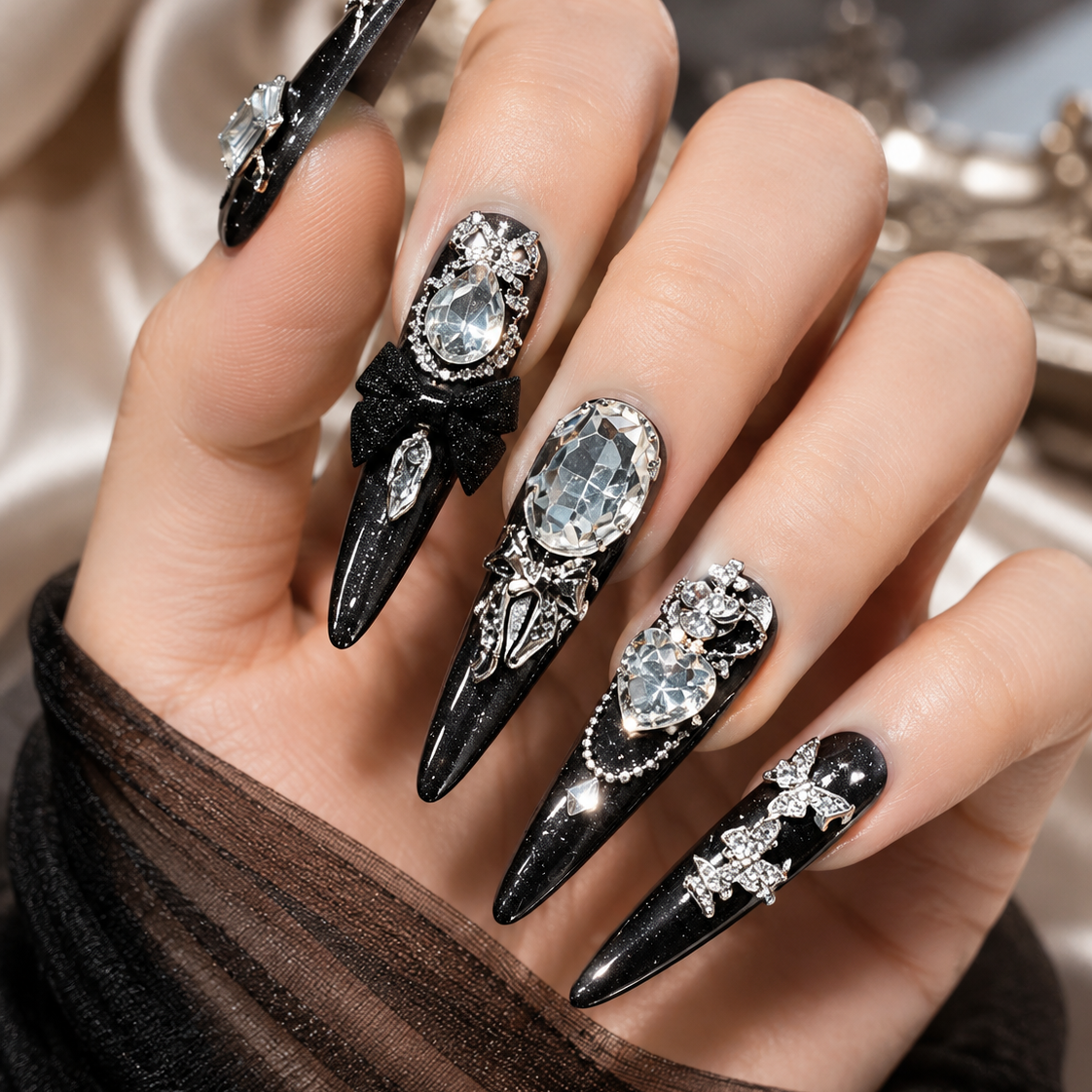Midnight Heiress