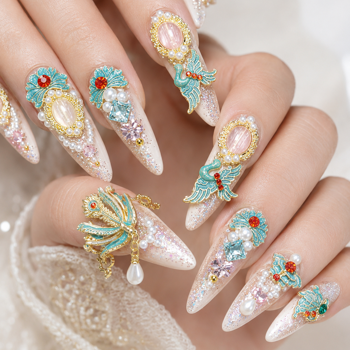 Ocean Treasure Luxe