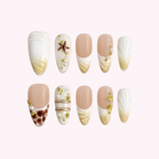 Golden Shell Whisper