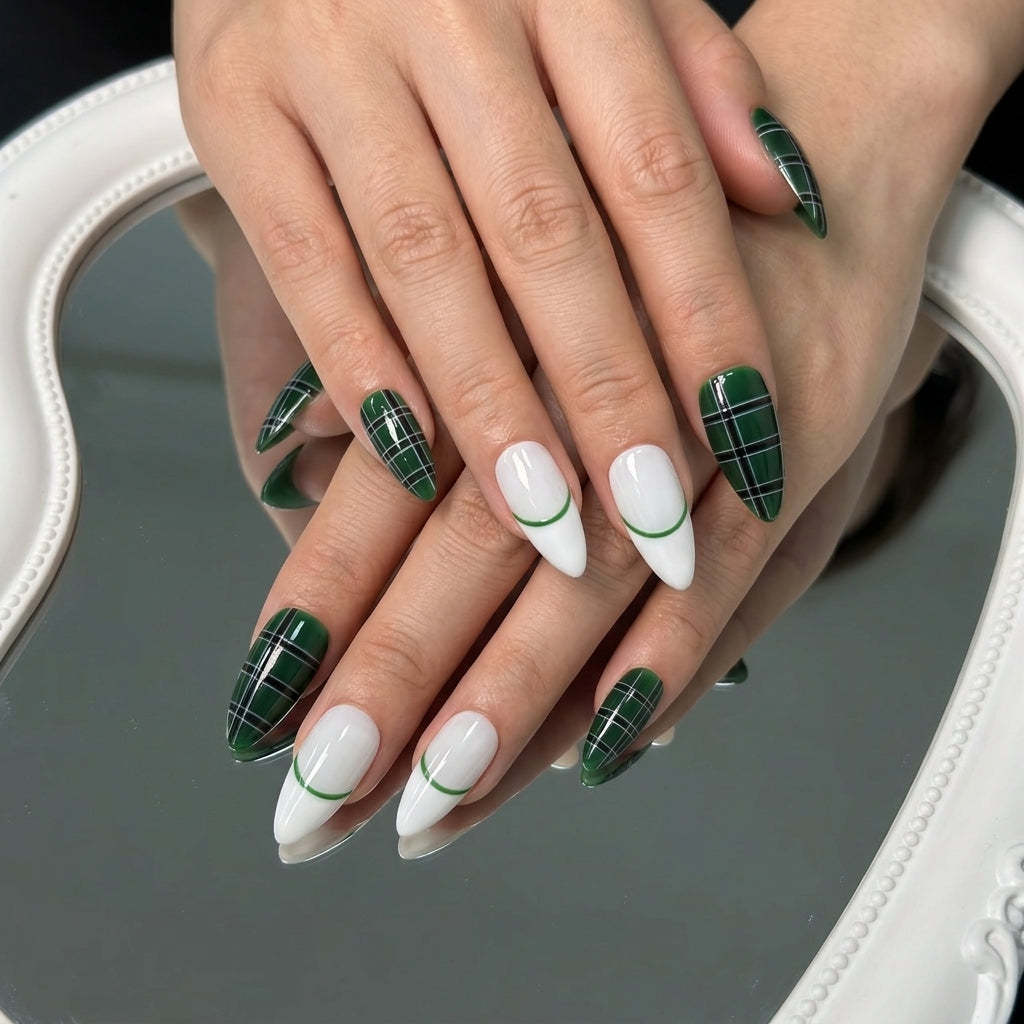 Emerald Isle Plaid