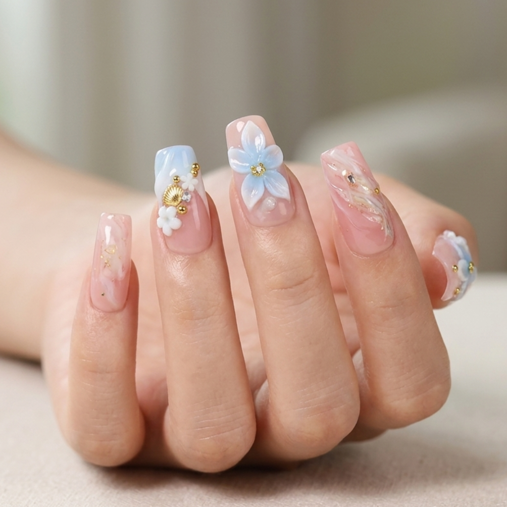 Summer Breeze Collection
