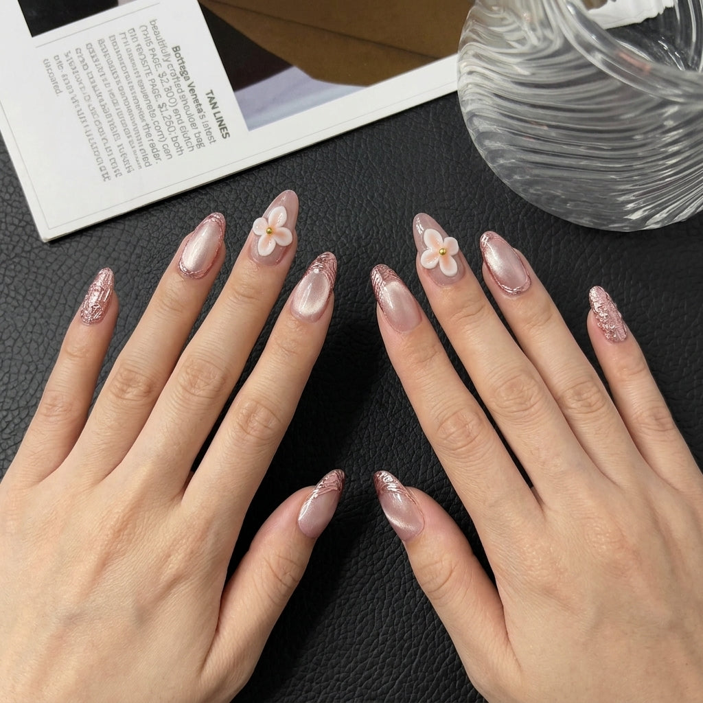 Rose Foil