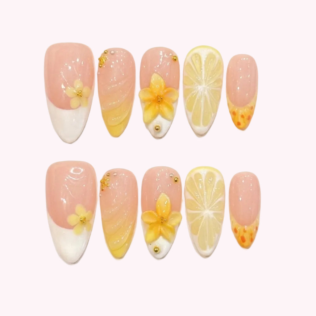 Tropical Squeeze